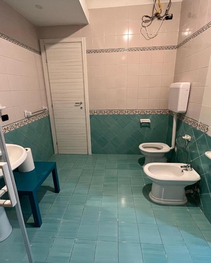 La Svolta Rooms Neapol Exteriér fotografie