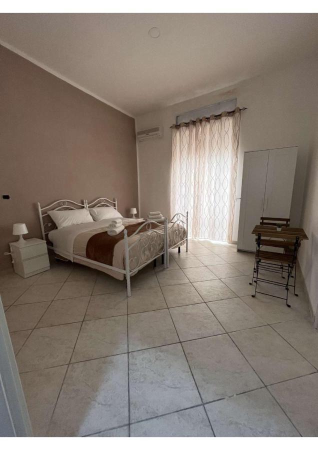 La Svolta Rooms Neapol Exteriér fotografie