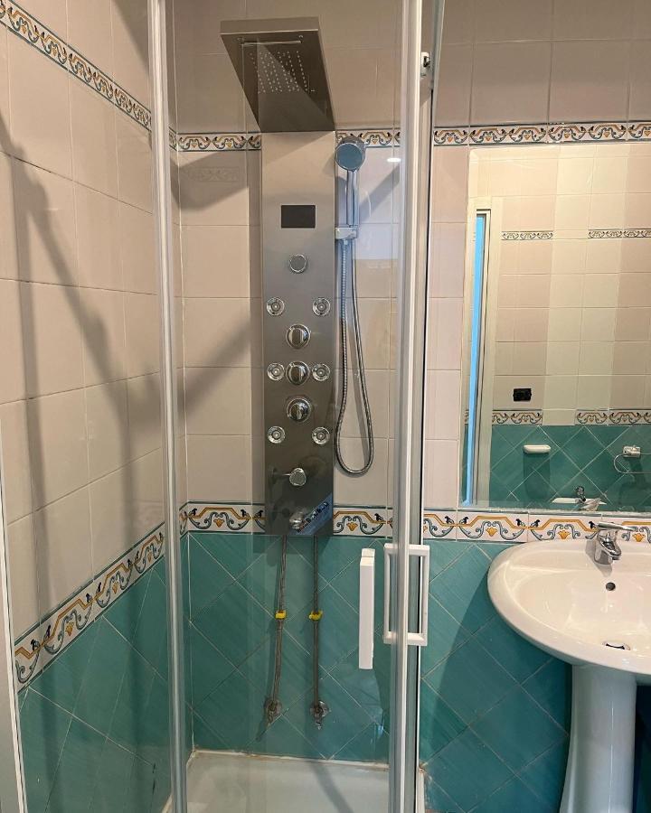 La Svolta Rooms Neapol Exteriér fotografie