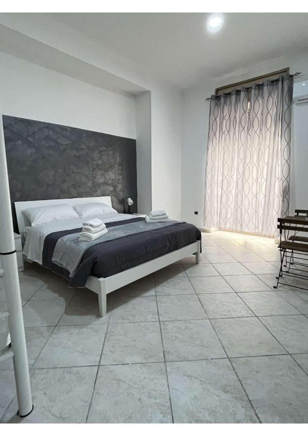 La Svolta Rooms Neapol Exteriér fotografie