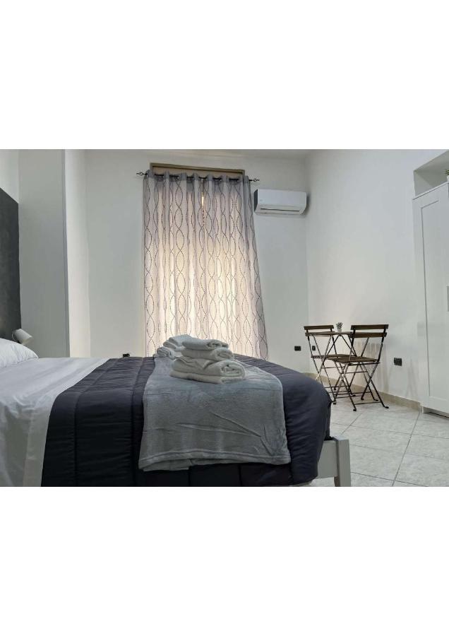 La Svolta Rooms Neapol Exteriér fotografie