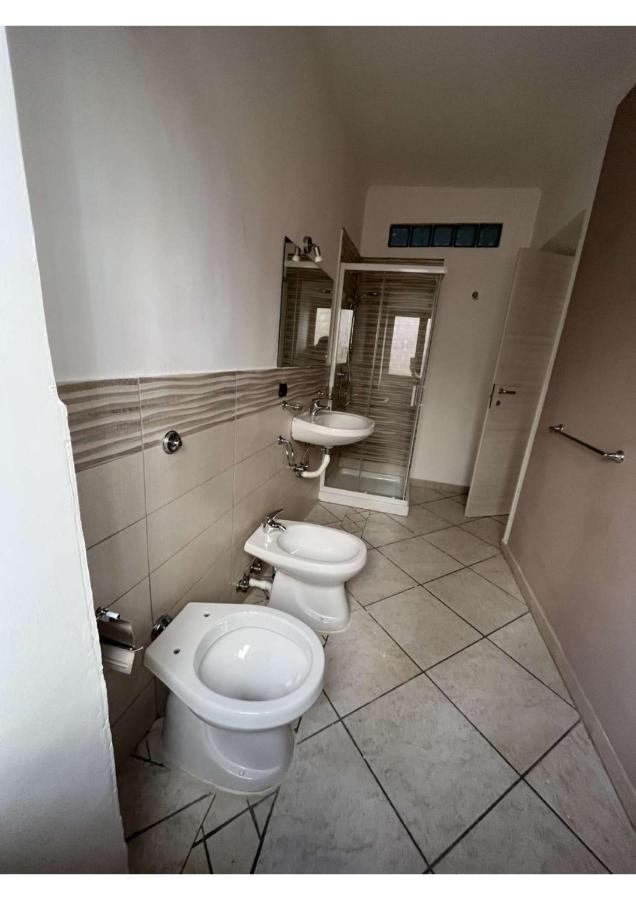 La Svolta Rooms Neapol Exteriér fotografie