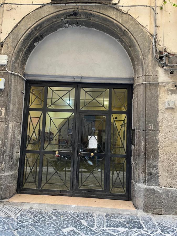 La Svolta Rooms Neapol Exteriér fotografie