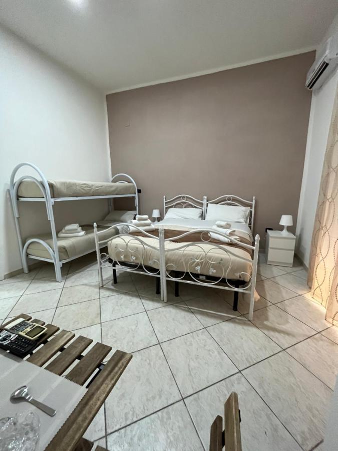 La Svolta Rooms Neapol Exteriér fotografie