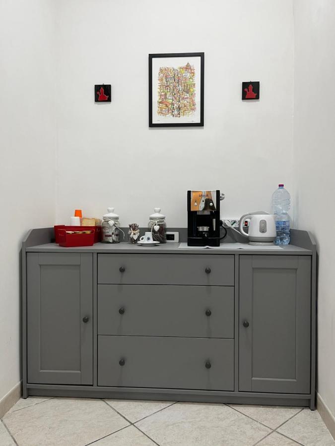 La Svolta Rooms Neapol Exteriér fotografie