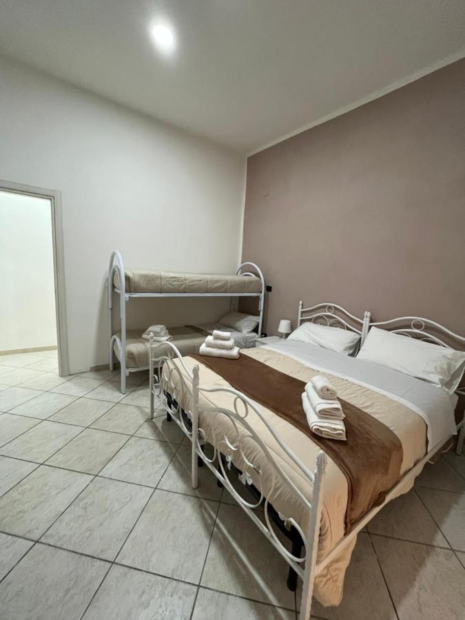 La Svolta Rooms Neapol Exteriér fotografie