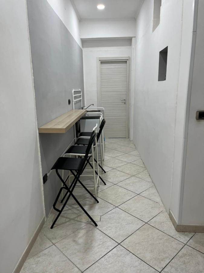 La Svolta Rooms Neapol Exteriér fotografie