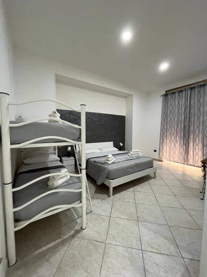 La Svolta Rooms Neapol Exteriér fotografie