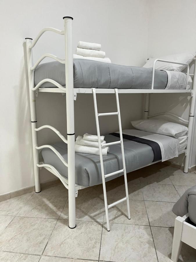 La Svolta Rooms Neapol Exteriér fotografie